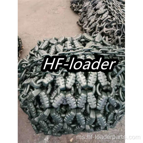 Rantaian Perlindungan Tayar Forged 29.5-25
